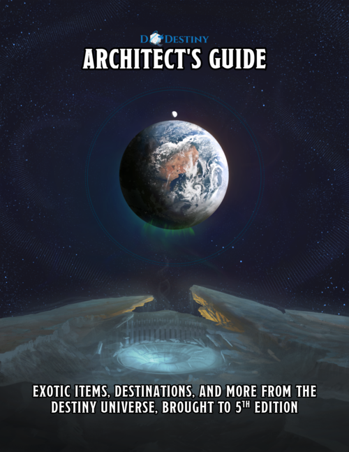 Architects Guidebook (Englisch)